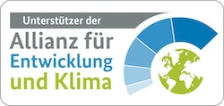 Unterstützer der Allianz für Entwicklung und Klima